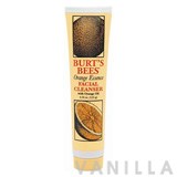 Burt's Bees Orange Essence Facial Cleanser