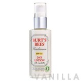 Burt's Bees Radiance SPF15 Day Lotion