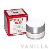 Burt's Bees Naturally Ageless Line Smoothing Eye Creme