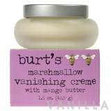 Burt's Bees Marshmallow Vanishing Creme