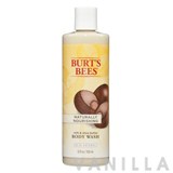 Burt's Bees Naturally Nourishing Milk & Shea Butter Body Wash