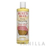 Burt's Bees Citrus & Ginger Root Body Wash