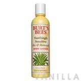 Burt's Bees Soothingly Sensitive Aloe & Buttermilk Body Lotion