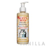 Burt's Bees Naturally Nourishing Milk & Shea Butter Hand Soap