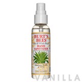 Burt's Bees Aloe & Witch Hazel Hand Sanitizer