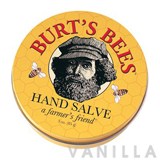 Burt's Bees Hand Salve