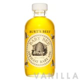 Burt's Bees Baby Bee Apricot Baby Oil