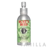 Burt's Bees Outdoor Herbal Insect Repellent