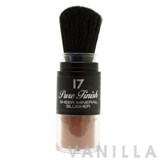 17 Pure Finish Sheer Mineral Blusher