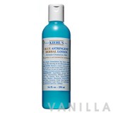 Kiehl's Blue Astringent Herbal Lotion