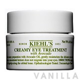 Kiehl's Creamy Eye Treatment with Avocado