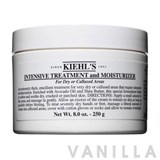 Kiehl's Intensive Treatment and Moisturizer for Dry or Callused Areas