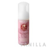 Durance Soothing Cleansing Foam with Petals of Rose Centifolia 