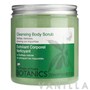 Boots Botanics Cleansing Body Scrub