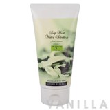 Nature Republic Soap Wort Water Selection Foam Cleanser with Green Tea & White Tea