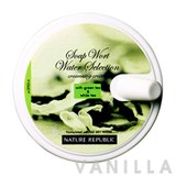 Nature Republic Soap Wort Water Selection Cleansing Cream with Green Tea & White Tea