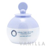 Nature Republic Aqua The Ocean Cleansing Cream