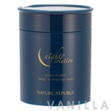 Nature Republic Night Solution Over-Night Deep Sleeping Mask