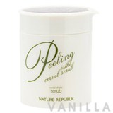 Nature Republic Peeling Esthe Cereal Shake Scrub