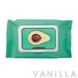 Nature Republic Herblier Make-Up Wipeout Tissue