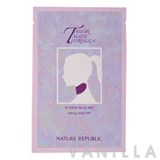 Nature Republic Tailor Made Formula Neck Lift Mask Patch