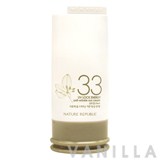 Nature Republic 33 UV Lock Energy Anti-Wrinkle Sun Cream SPF33 PA++