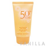 Nature Republic 50 UV Lock Flower Daily Powerful Sun Cream SPF50+ PA+++
