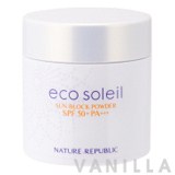 Nature Republic Eco Soleil Sun Block Powder SPF50+ PA+++