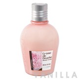 L'occitane Peony Shower Cream