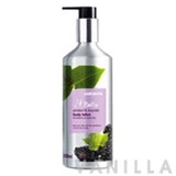 Watsons H Bella Protect & Nourish Body Lotion Blackberry & Black Tea