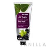 Watsons H Bella Protect & Nourish Hand Cream Blackberry & Black Tea