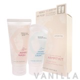 Nature Republic The Salon Body Esthe Armpit Kit