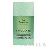 Bvlgari Eau Parfumee au The Vert Deodorant Stick