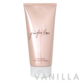 Jennifer Lopez Still Body Lotion