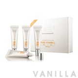 The Face Shop Flebeaute White Crystal Pure Vita Program Pure Vitamin C Ampoule