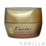 The Face Shop Caviar & Black Pearl Active Enrichment Cream
