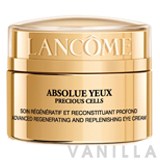 Lancome Absolue Yeux Precious Cells Advanced Regenerating and Replenishing Eye Cream