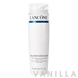 Lancome GALATEIS DOUCEUR  Gentle Softening Cleansing Fluid Face & Eyes