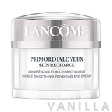 Lancome PRIMORDIALE YEUX SKIN RECHARGE Visible Smoothing Renewing Eye Cream