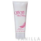 Paris Hilton Can Can Body Lotion