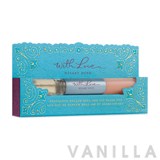 Hilary Duff With Love Fragrance Rollerball and Lip Gloss Duo