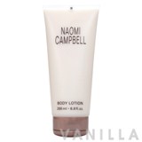 Naomi Campbell NC Body Lotion