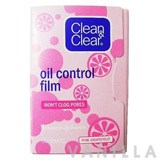 Clean & Clear Oil Control Film Pink Grapefruit