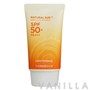 The Face Shop Natural Sun AQ Super White Sun Cream SPF50+ PA+++