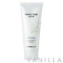 The Face Shop White Tree Snow Exfoliating Foam Cleanser