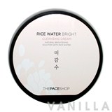 The Face Shop Rice Water Bright Cleansing Cream