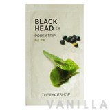 The Face Shop Black Head EX Pore Strip