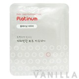 The Face Shop Baby Face Hydrogel Mask Platinum