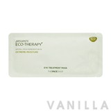 The Face Shop Arsainte Eco-Therapy Eye Treatment Mask Extreme-Moisture