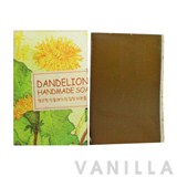 The Face Shop Dandelion Handmade Soap